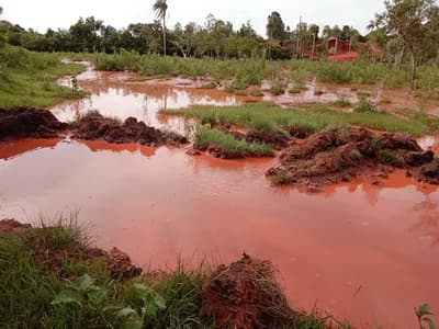 Parlamentarios buscan prohibir cianuro y mercurio en minería