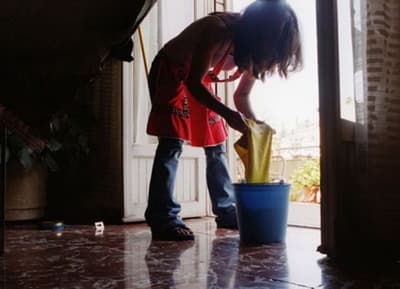 Criadazgo: infancias “archivadas” en estadísticas