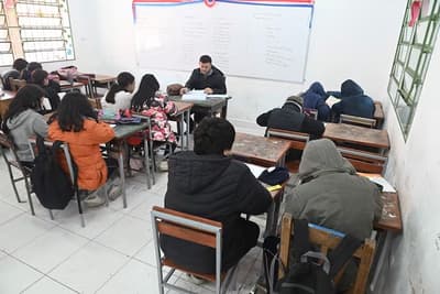 MEC: persiste falta de rubros tras cuatro meses de clases
