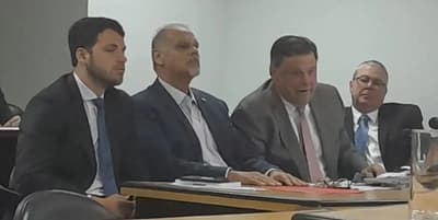 Reinicia juicio contra exministro Roa por inhibición de juez