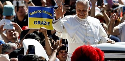 Papa León XIV critica moralismo excesivo de la Iglesia