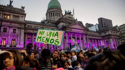 Diez años de “Ni Una Menos”: El impulso argentino tras un caso similar al de Fernanda
