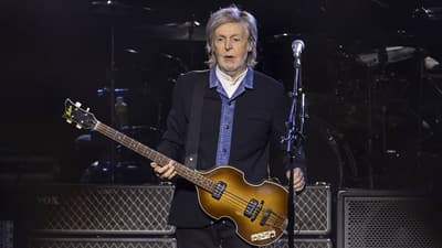 Paul McCartney: 83 años de música inmortal