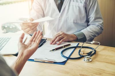 Cómo tramitar reposo médico externo en IPS vía web