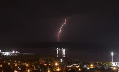 Lluvias y tormentas seguirían este jueves en el país