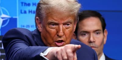 Trump ordena cárcel sin fianza a migrantes en proceso