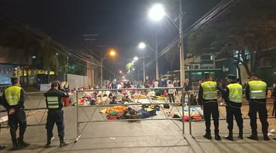 Indígenas bloquean Artigas y piden cambio en el Indi