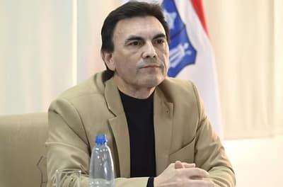 Carlos Pereira deja su cargo en el Consejo del IPS