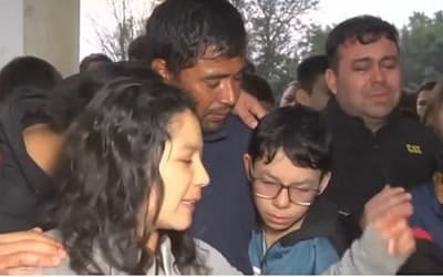 Conmoción en Caazapá: despiden con dolor a niña de 11 años y claman justicia