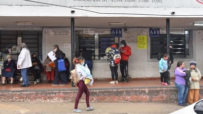 Fallece beba por falta de terapia en Hospital de Barrio Obrero