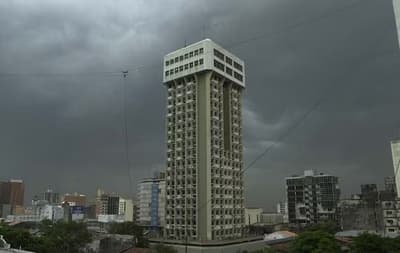 Pronostican descenso de temperatura y lluvias dispersas para este miércoles