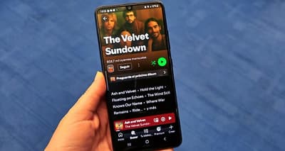 The Velvet Sundown: la banda de inteligencia artificial que conquista Spotify