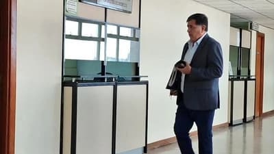 Exintendente de Lambaré citado por Fiscalía, niega fraude por anulaciones