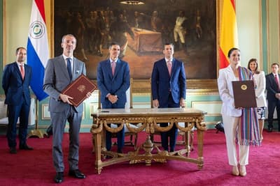 Paraguay y España refuerzan la cooperación cultural