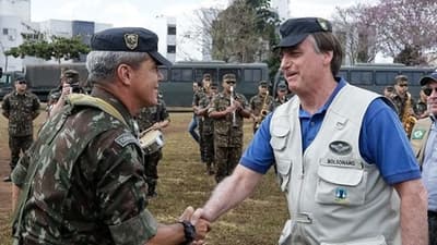 General admite que ideó plan para matar a Lula
