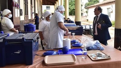 Gobierno protege empleos en Hambre Cero durante vacaciones