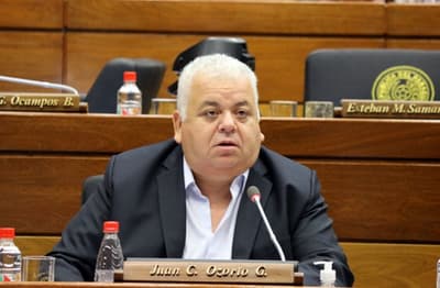 Exdiputado Ozorio suma nueva acusación por supuesto abuso infantil