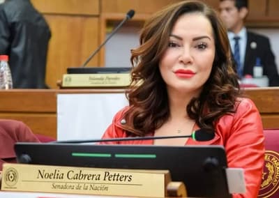 Celeste Amarilla pedirá pérdida de investidura de Noelia Cabrera