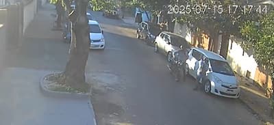 Robos frecuentes en Barrio Jara, a metros de dos comisarías