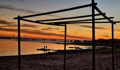 Sábado sin lluvias y con tarde cálida luego de un fresco amanecer