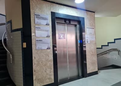 Compra de ascensores en el Congreso: DNCP halla irregularidades y pide intervención fiscal
