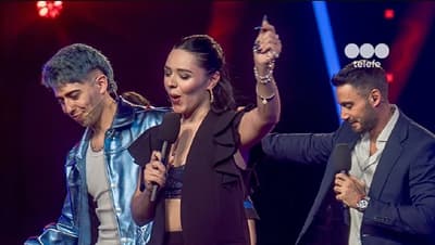 Nath Aponte avanza en La Voz Argentina tras su interpretación de “No One” de Alicia Keys