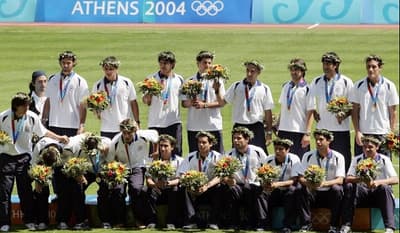 Se cumplen 21 años de la histórica medalla de plata olímpica de Paraguay en Atenas