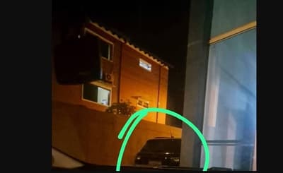 Policía huye con camioneta robada en Ciudad del Este