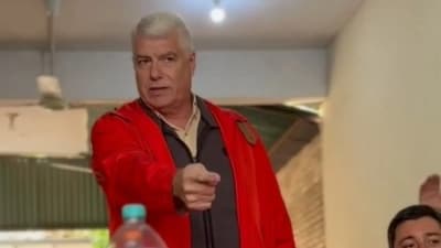 Wiens descarta pacto y afirma que enfrentará al cartismo
