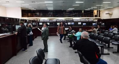 Caja Fiscal cerró censo con 707 beneficiarios fuera