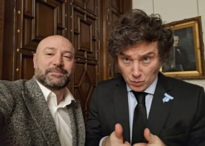 Escándalo de corrupción golpea al gobierno de Milei