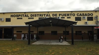 Pacientes denuncian acoso sexual de médico ecografista en Puerto Casado
