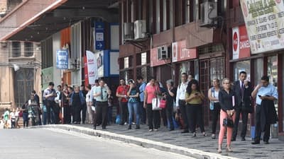 Estado pagó casi 7 millones de dólares a transportistas tras el paro