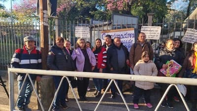 Víctimas de pagarés exigen respuestas a la Corte Suprema