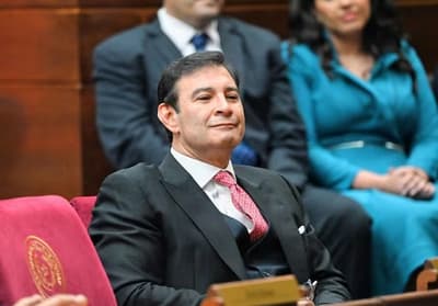 Beto Ovelar alerta sobre un “Lugo 2.0” en la ANR