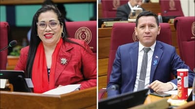 Incertidumbre por suplentes si expulsan a “Yamy Nal” y “Chaqueñito” Vera