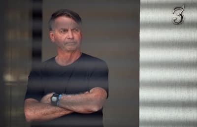 Bolsonaro condenado por intento de golpe en Brasil