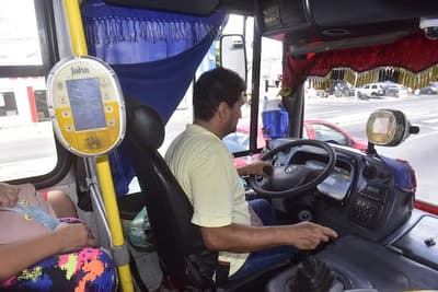 Sindicatos de transporte denuncian exclusión en nueva ley