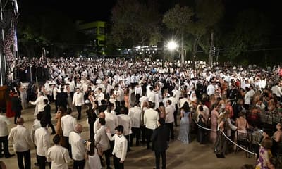 Joven herida en fiesta de debut del Club Centenario