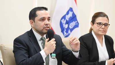 Municipalidad de Asunción elimina las cuentas bloqueadas
