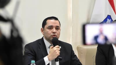 Bello estima terminar desagües pluviales antes de octubre