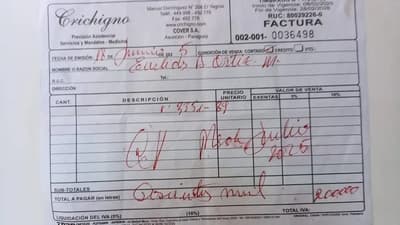 Funeraria incumple servicio tras 36 años de pagos del asegurado
