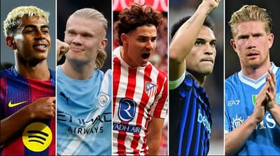 Arranca la fecha 3 de la Champions League
