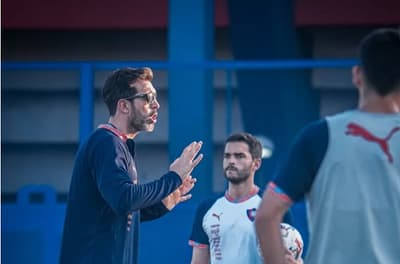 Cerro inicia la era Bava en busca de la cima del Clausura