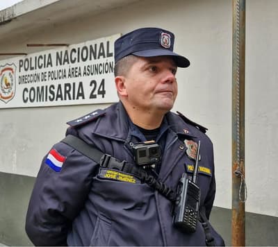 Rubén Rubín pide destituir a Riera y propone al oficial José Jiménez como nuevo ministro del Interior