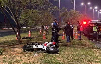 Motociclista pierde la vida en accidente en la Costanera