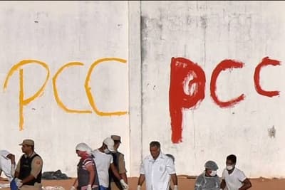 Gobierno declarará terroristas al PCC y Comando Vermelho