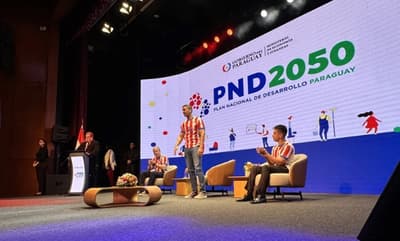 Plan Nacional de Desarrollo Paraguay 2050 propone educación equitativa y digital