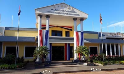 Gobernador pidió a DNIT suspender controles en Pedro Juan