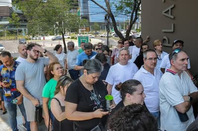 Argentinos en Paraguay podrán votar este domingo